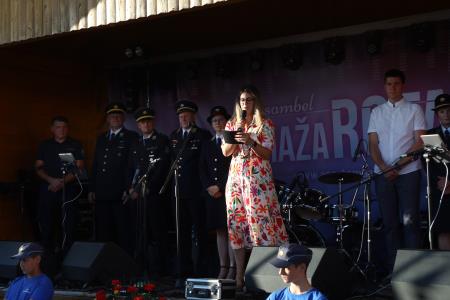 PREVZEM GASILSKEGA VOZILA PGD BEGUNJE 24 FOTO LJUBO VUKELIČ